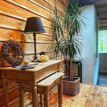 Le P'Tit Nid : Mini Loft Pour 2 A 4 Personnes Villa Tellin Eksteriør bilde