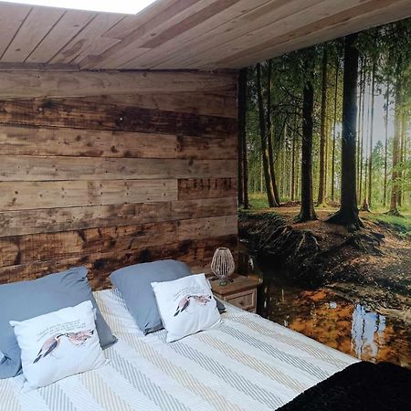 Le P'Tit Nid : Mini Loft Pour 2 A 4 Personnes Villa Tellin Eksteriør bilde