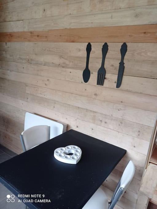 Le P'Tit Nid : Mini Loft Pour 2 A 4 Personnes Villa Tellin Eksteriør bilde