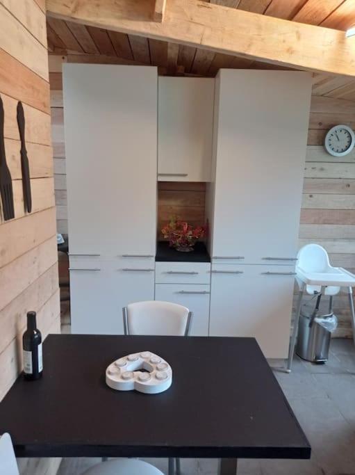 Le P'Tit Nid : Mini Loft Pour 2 A 4 Personnes Villa Tellin Eksteriør bilde