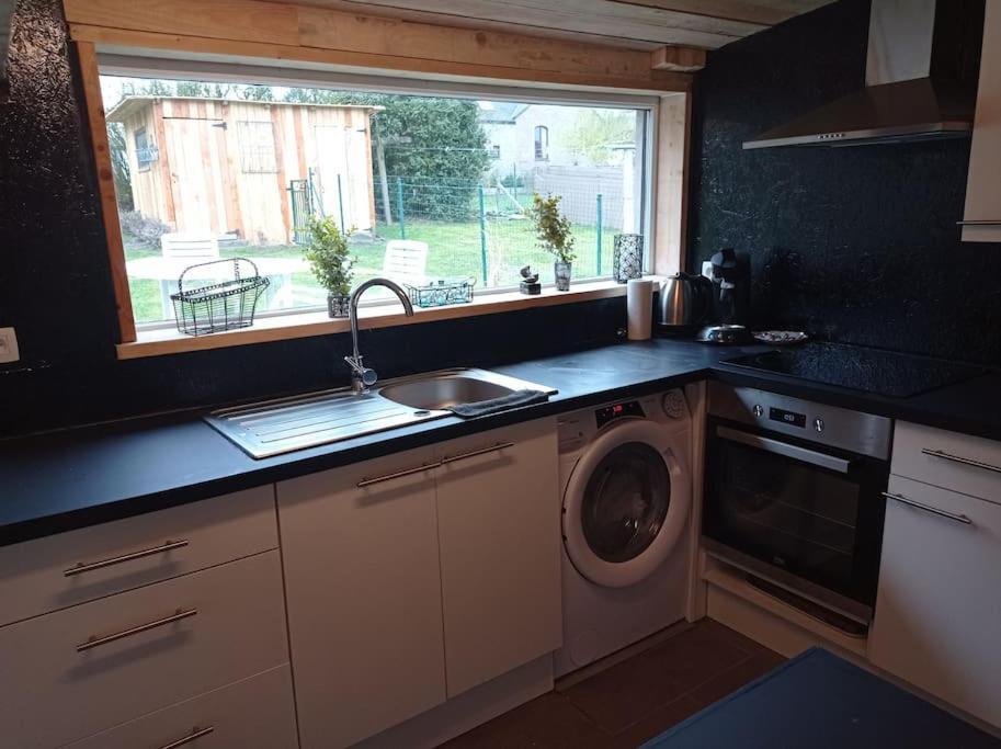 Le P'Tit Nid : Mini Loft Pour 2 A 4 Personnes Villa Tellin Eksteriør bilde