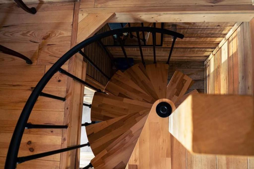 Le P'Tit Nid : Mini Loft Pour 2 A 4 Personnes Villa Tellin Eksteriør bilde