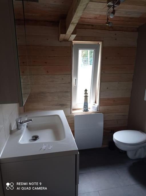 Le P'Tit Nid : Mini Loft Pour 2 A 4 Personnes Villa Tellin Eksteriør bilde