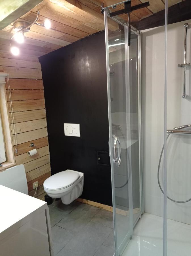Le P'Tit Nid : Mini Loft Pour 2 A 4 Personnes Villa Tellin Eksteriør bilde
