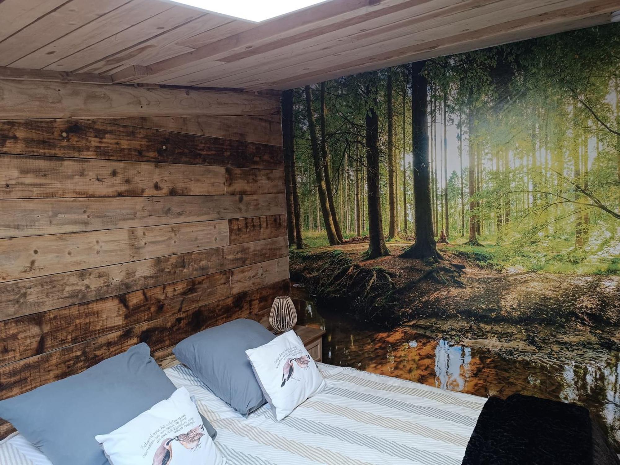 Le P'Tit Nid : Mini Loft Pour 2 A 4 Personnes Villa Tellin Eksteriør bilde