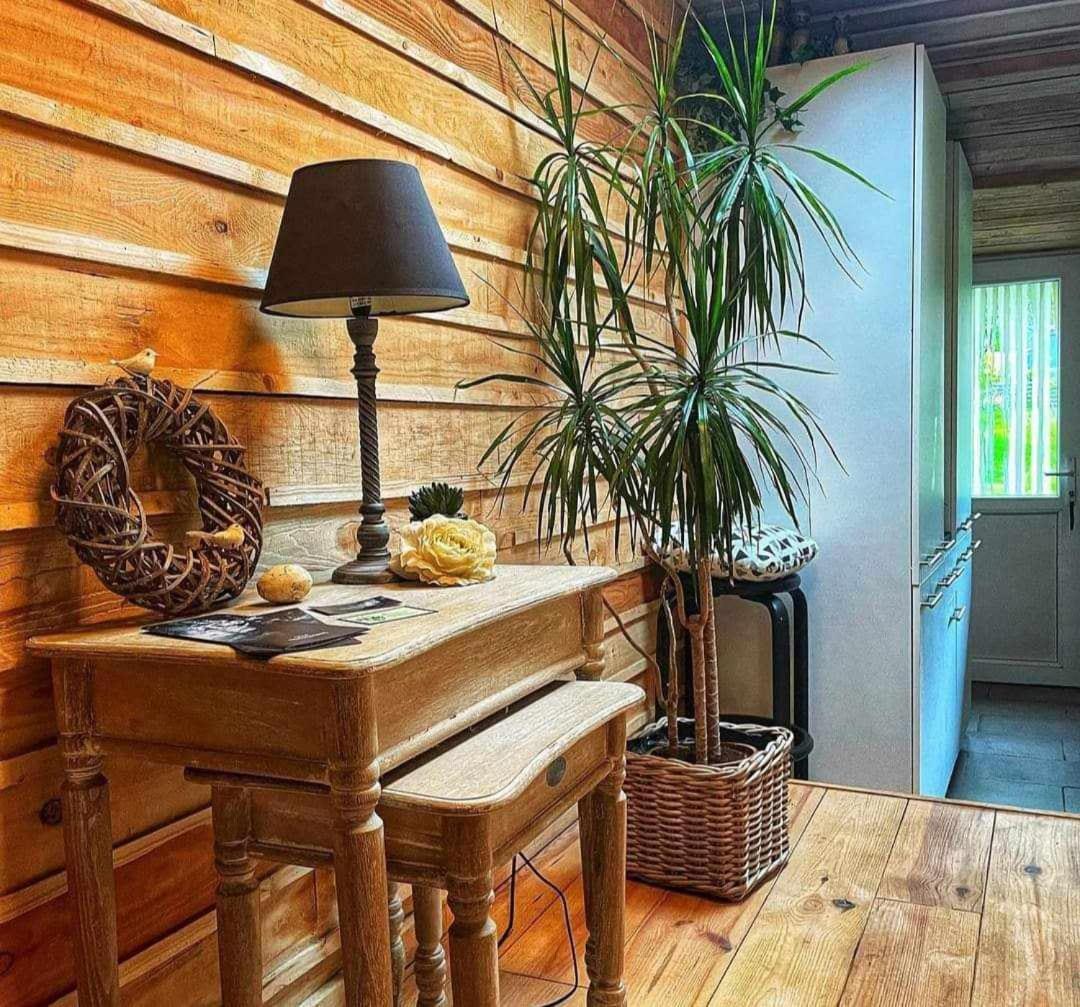 Le P'Tit Nid : Mini Loft Pour 2 A 4 Personnes Villa Tellin Eksteriør bilde